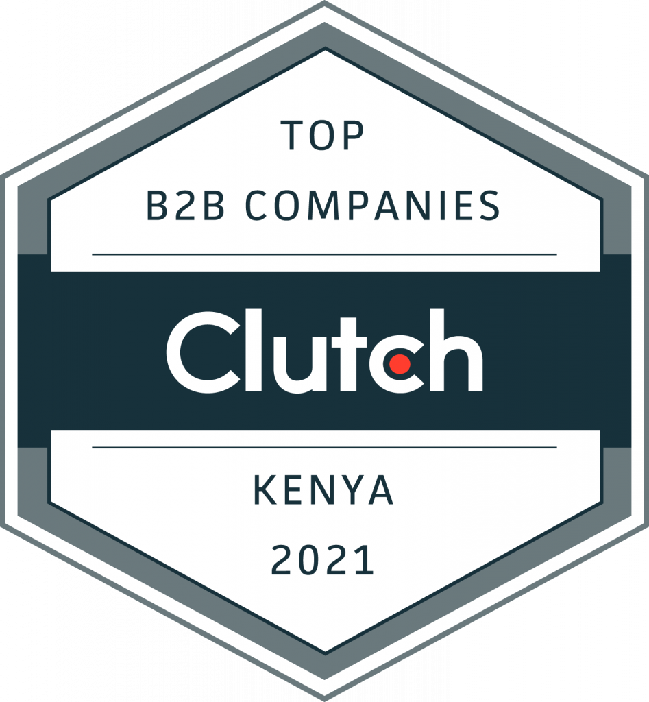 According to Clutch B2B, Smith Aegis Plc is among the highest-performing advertising and marketing industries agencies in Kenya for 2021!