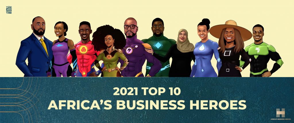 Alibaba’s – Africa’s Business Heroes